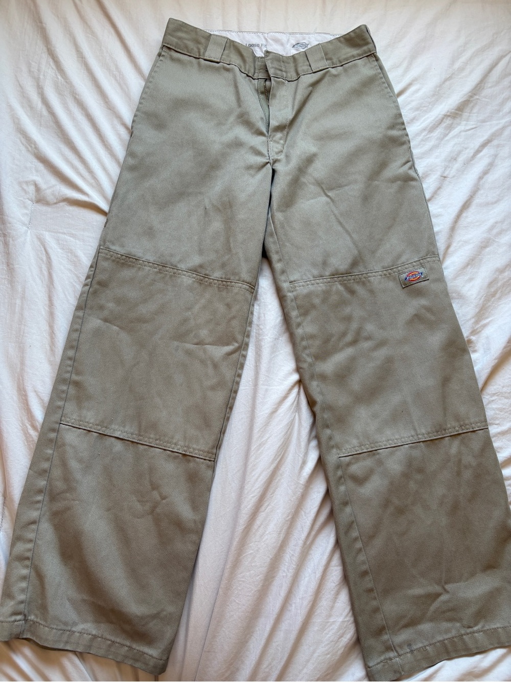 Dickies Unisex Paige Double-Knee Work Pants